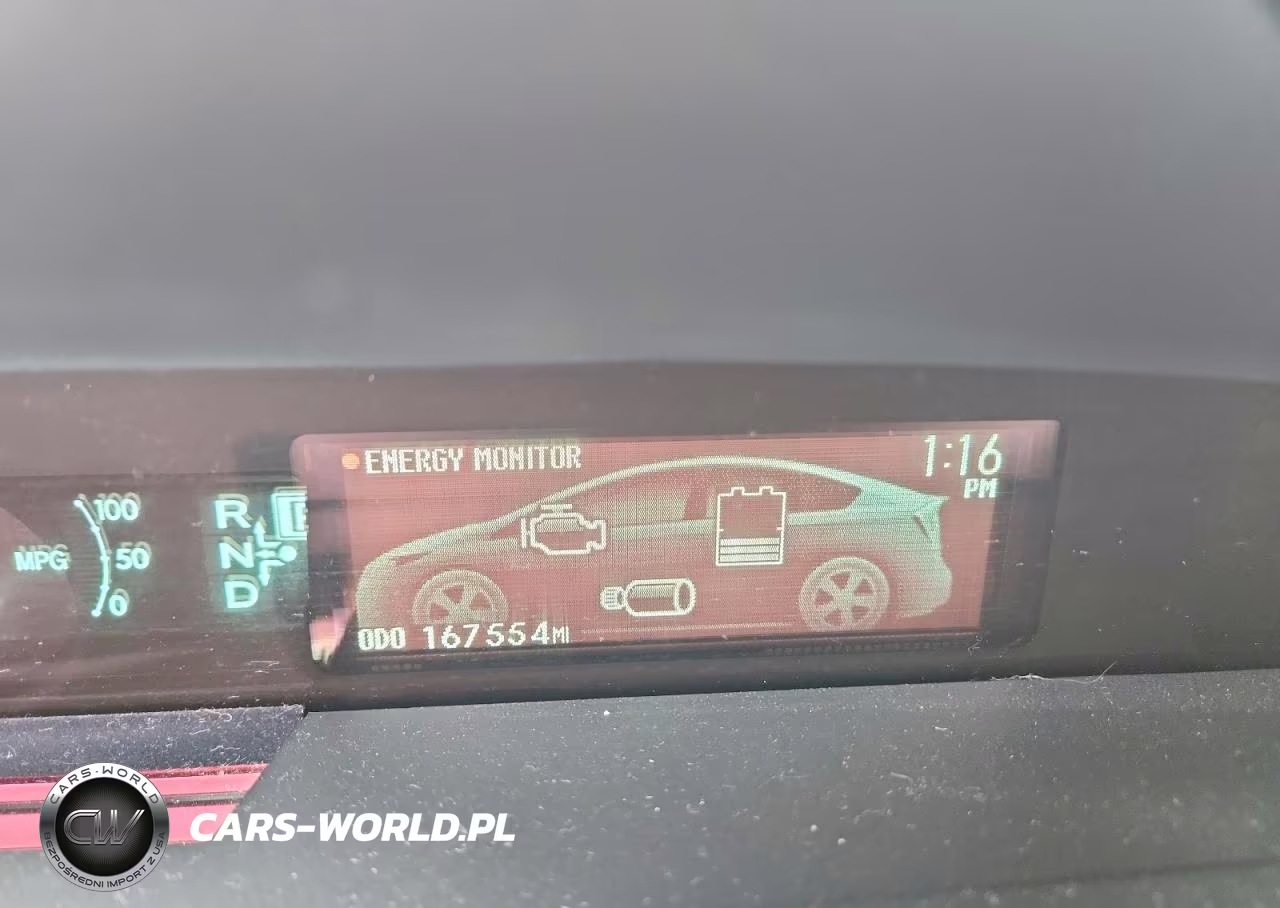 2013 Toyota Prius Two VIN:JTDKN3DU8D5564514 - 9