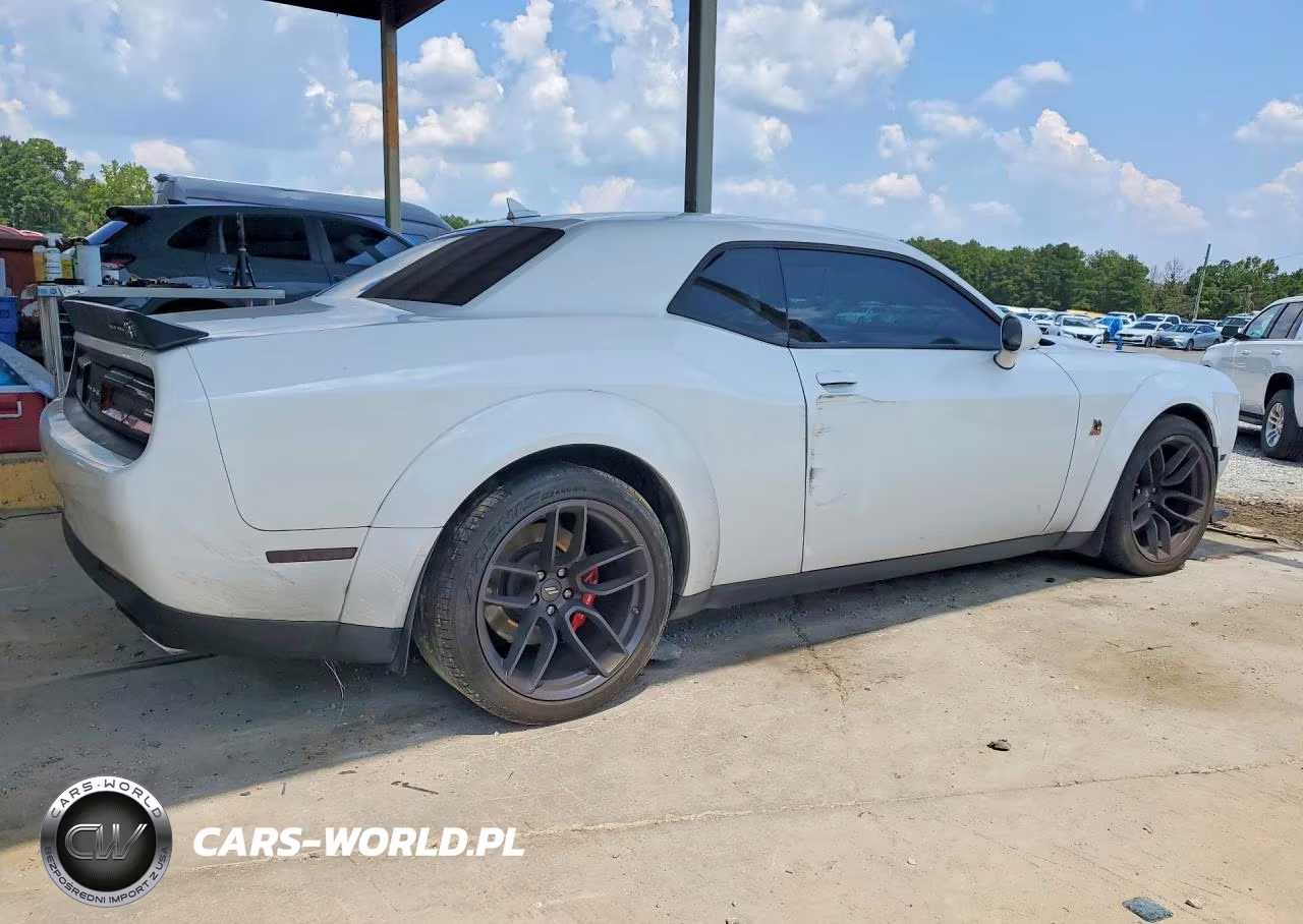 2021 Dodge Challenger R-T Scat Pack VIN:2C3CDZFJ2MH576734 - 3
