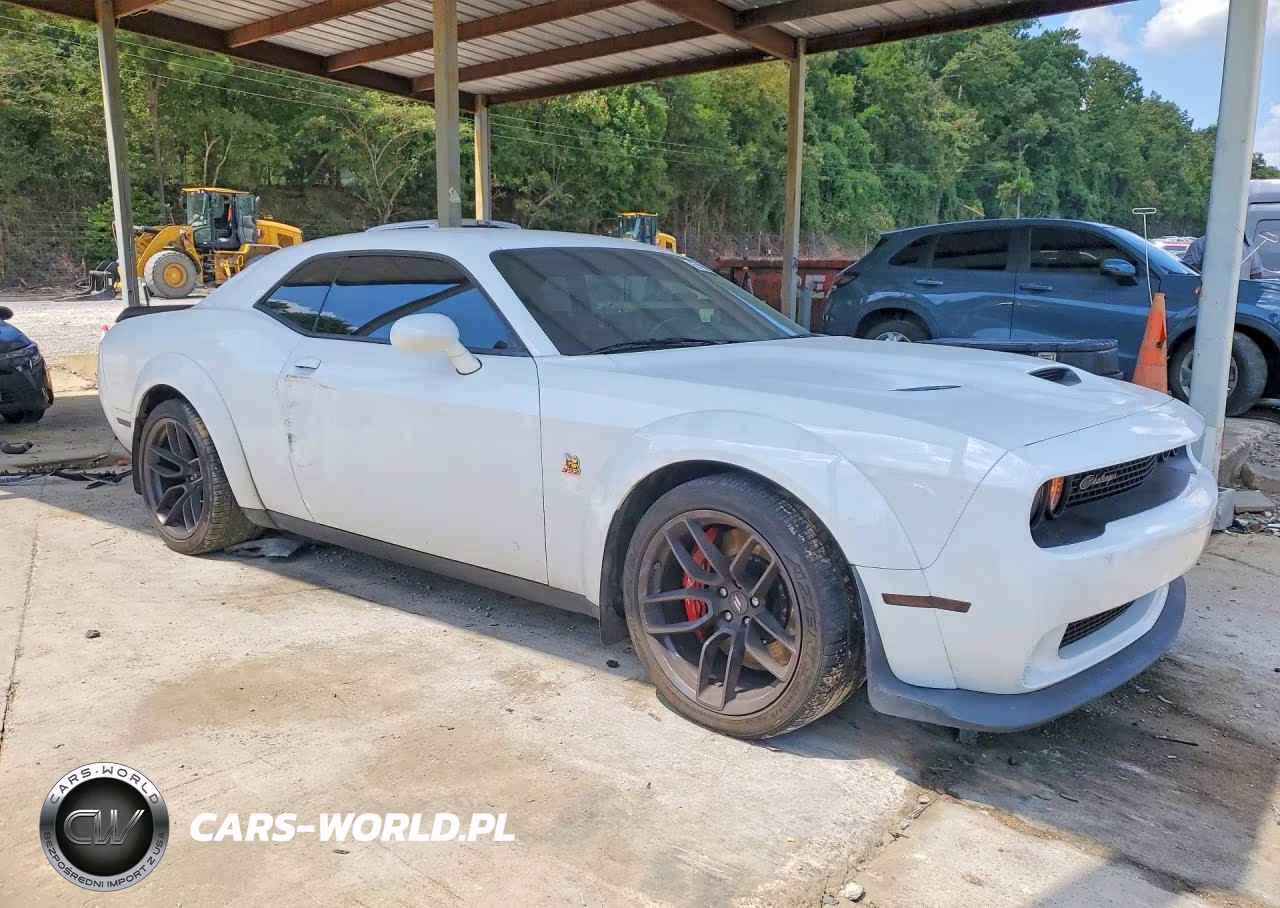 2021 Dodge Challenger R-T Scat Pack VIN:2C3CDZFJ2MH576734 - 4