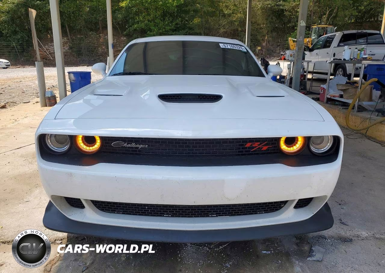 2021 Dodge Challenger R-T Scat Pack VIN:2C3CDZFJ2MH576734 - 5