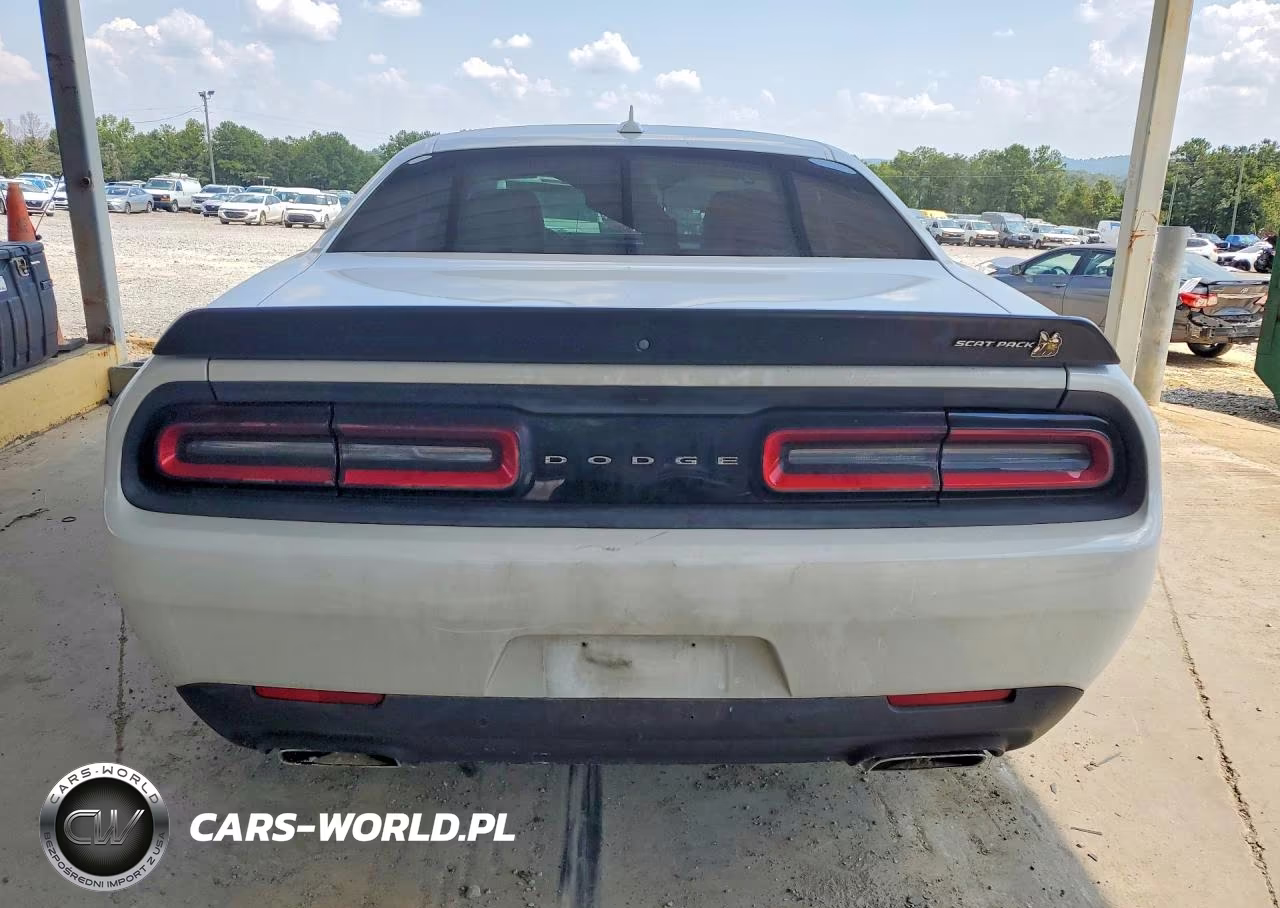 2021 Dodge Challenger R-T Scat Pack VIN:2C3CDZFJ2MH576734 - 6