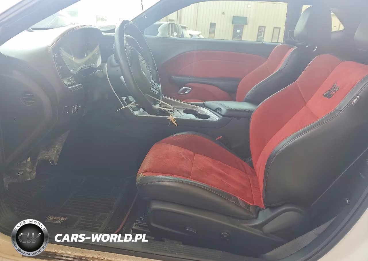 2021 Dodge Challenger R-T Scat Pack VIN:2C3CDZFJ2MH576734 - 7