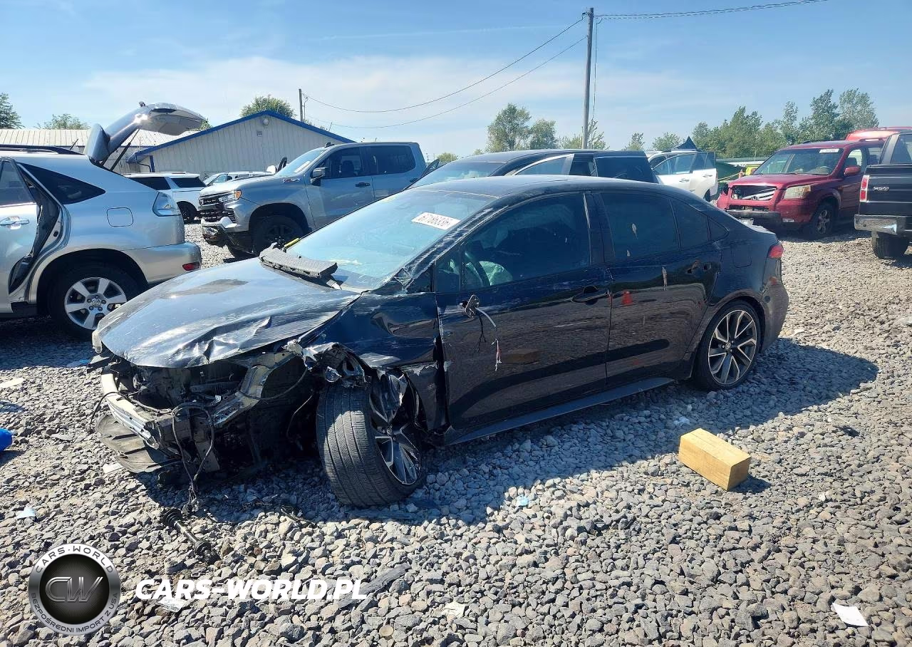 2021 Toyota Corolla Se