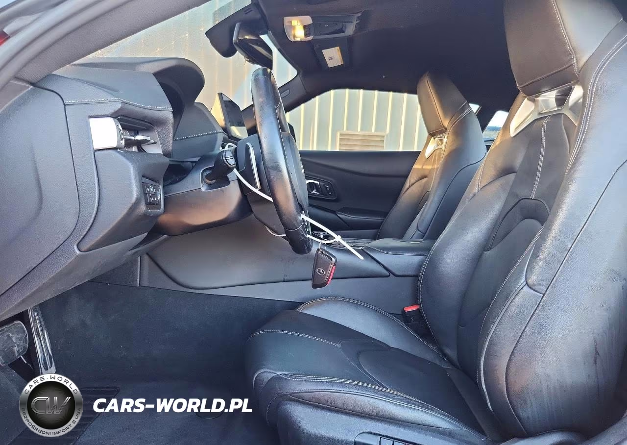 2020 Toyota Gr Supra 3.0 Premium VIN:WZ1DB4C02LW028917 - 7