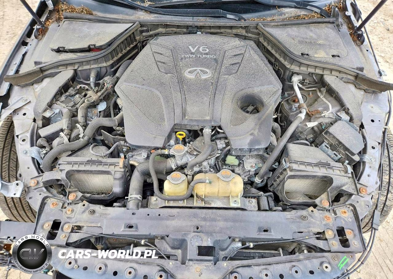 2019 Infiniti Q50 3.0T Luxe VIN:JN1EV7ARXKM552228 - 11