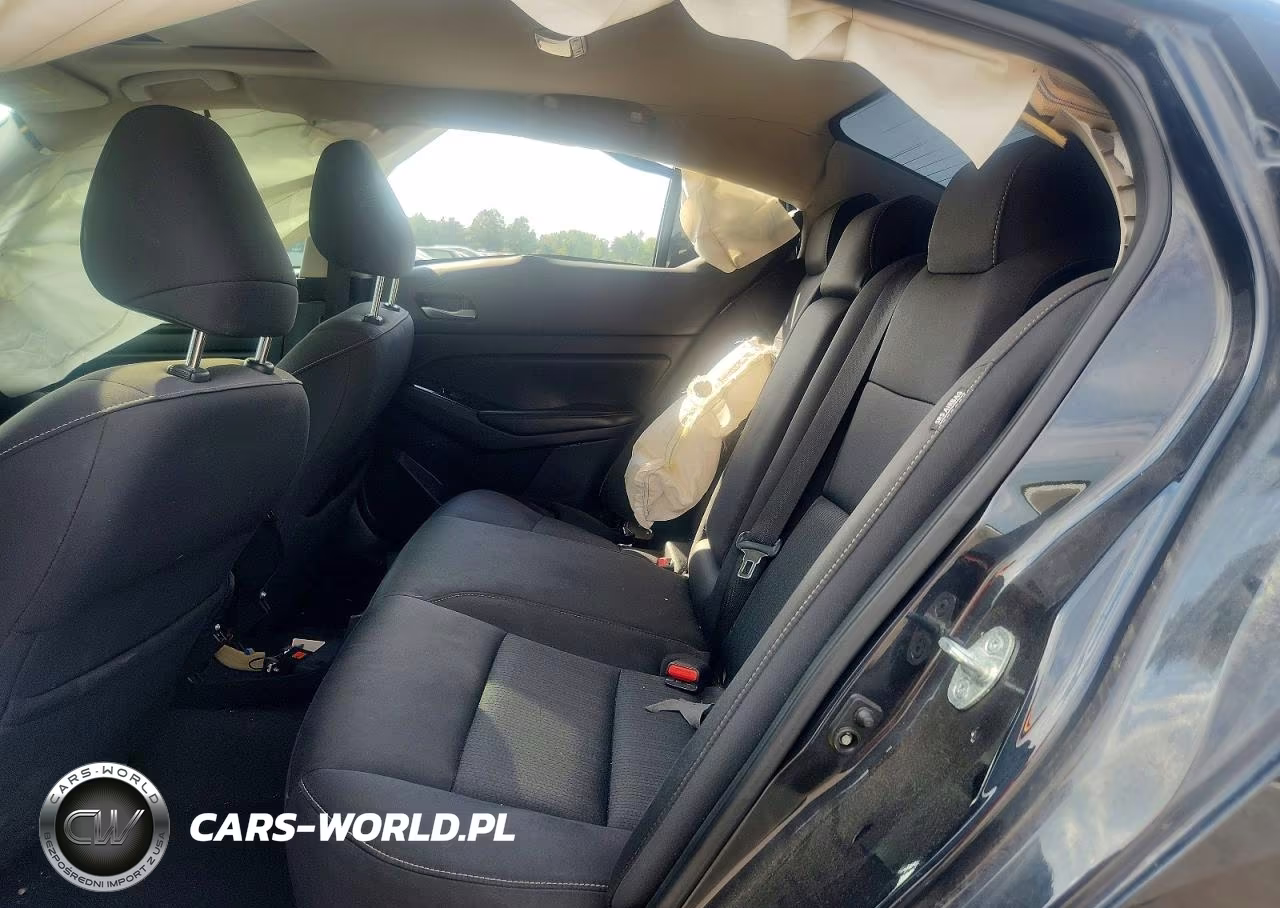 2021 Nissan Altima Sv VIN:1N4BL4DV4MN398471 - 10