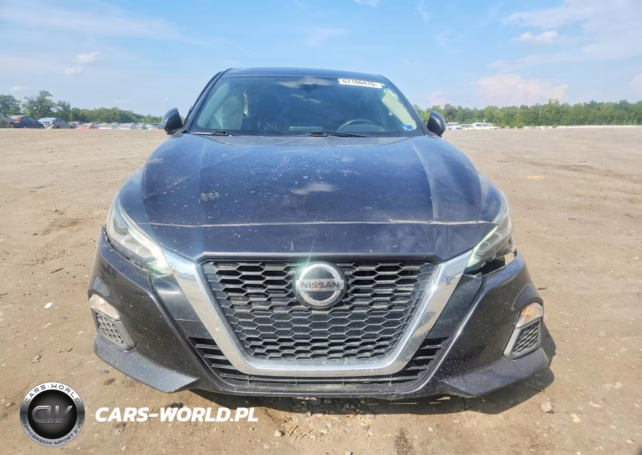 2021 Nissan Altima Sv VIN:1N4BL4DV4MN398471 - 5