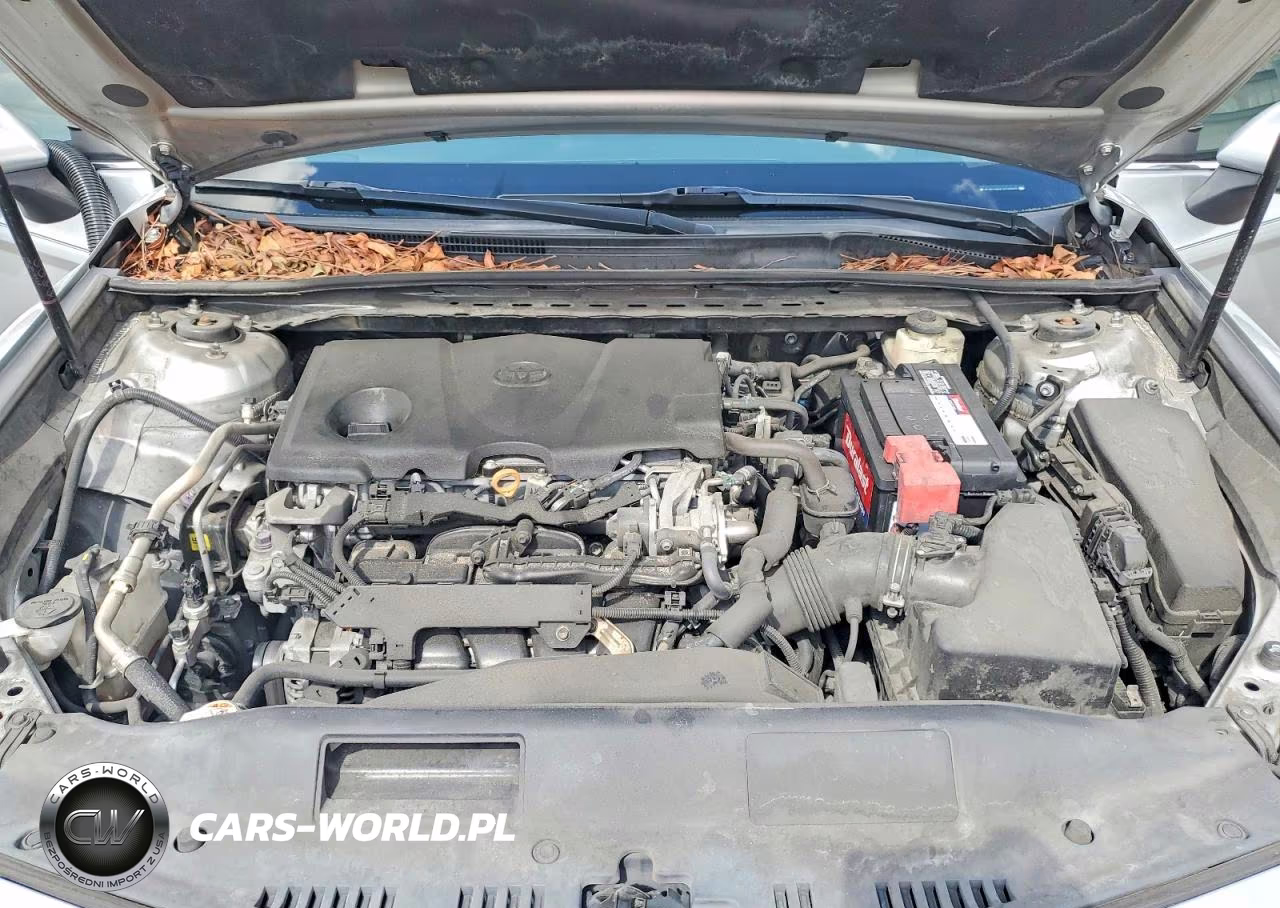 2018 Toyota Camry Se VIN:4T1B11HK6JU117900 - 11