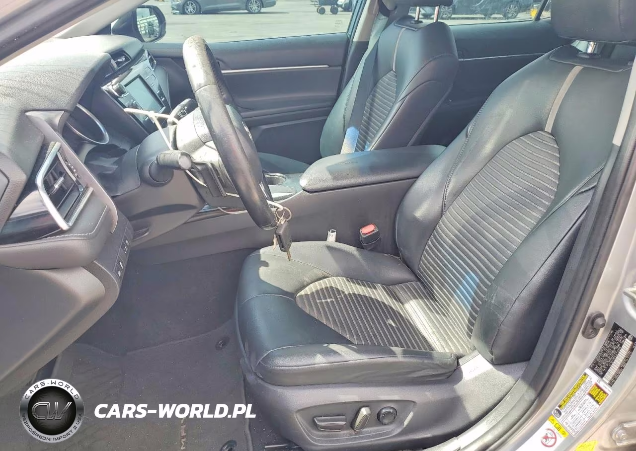 2018 Toyota Camry Se VIN:4T1B11HK6JU117900 - 7