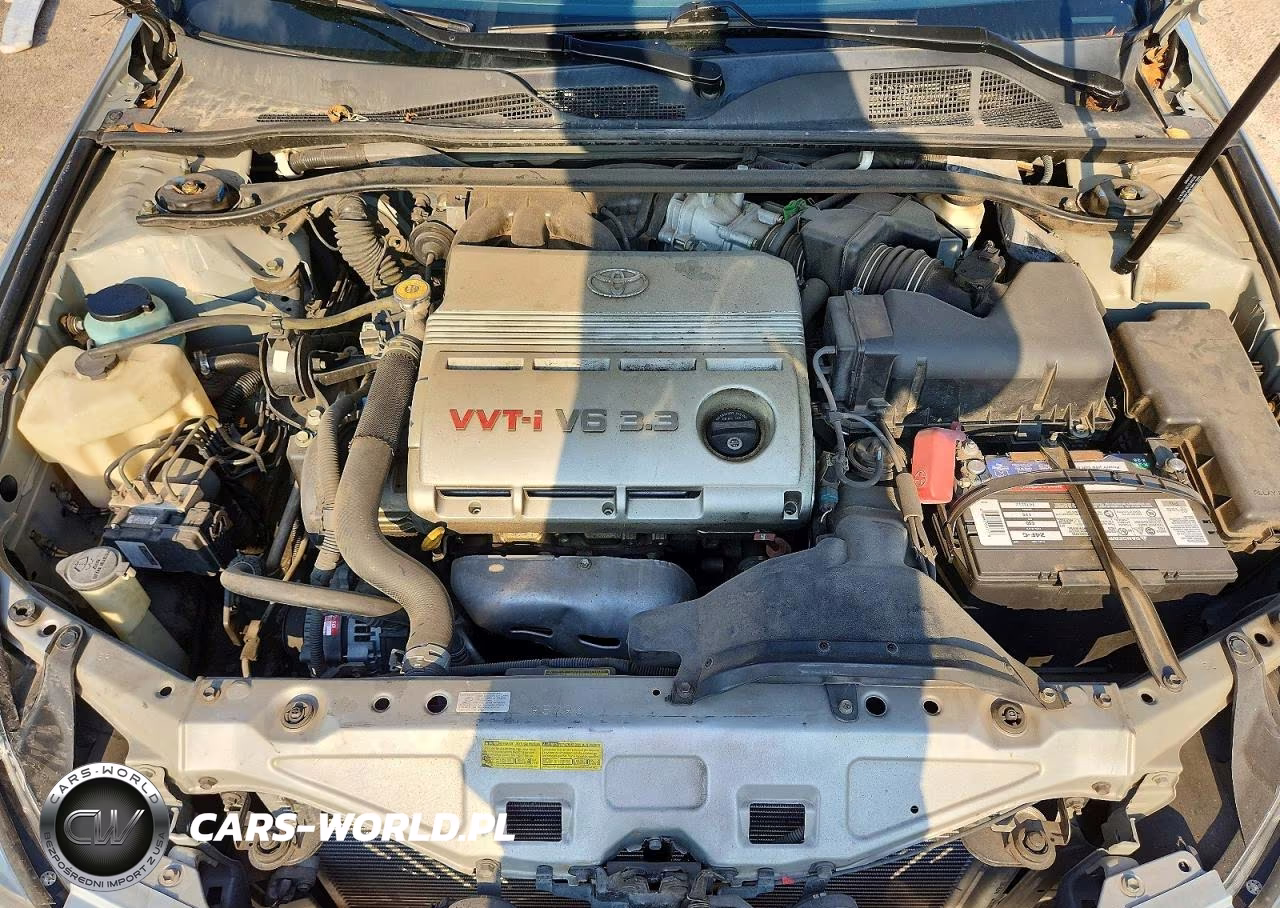 2005 Toyota Camry Solara Sle V6 VIN:4T1FA38P25U061713 - 11