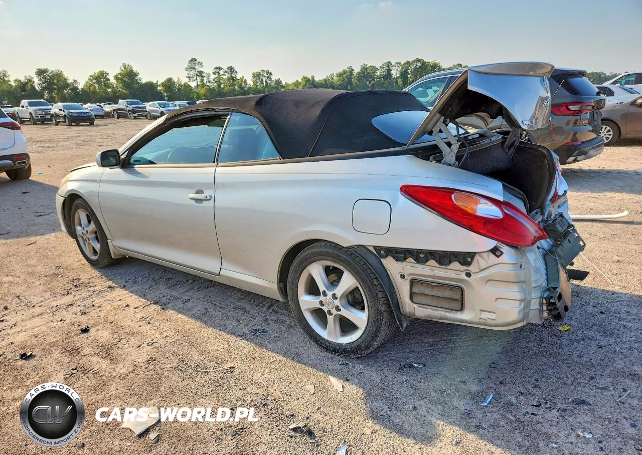 2005 Toyota Camry Solara Sle V6 VIN:4T1FA38P25U061713 - 2