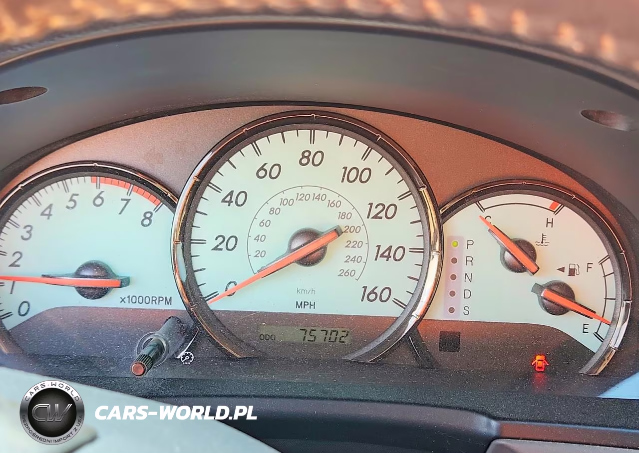 2005 Toyota Camry Solara Sle V6 VIN:4T1FA38P25U061713 - 9