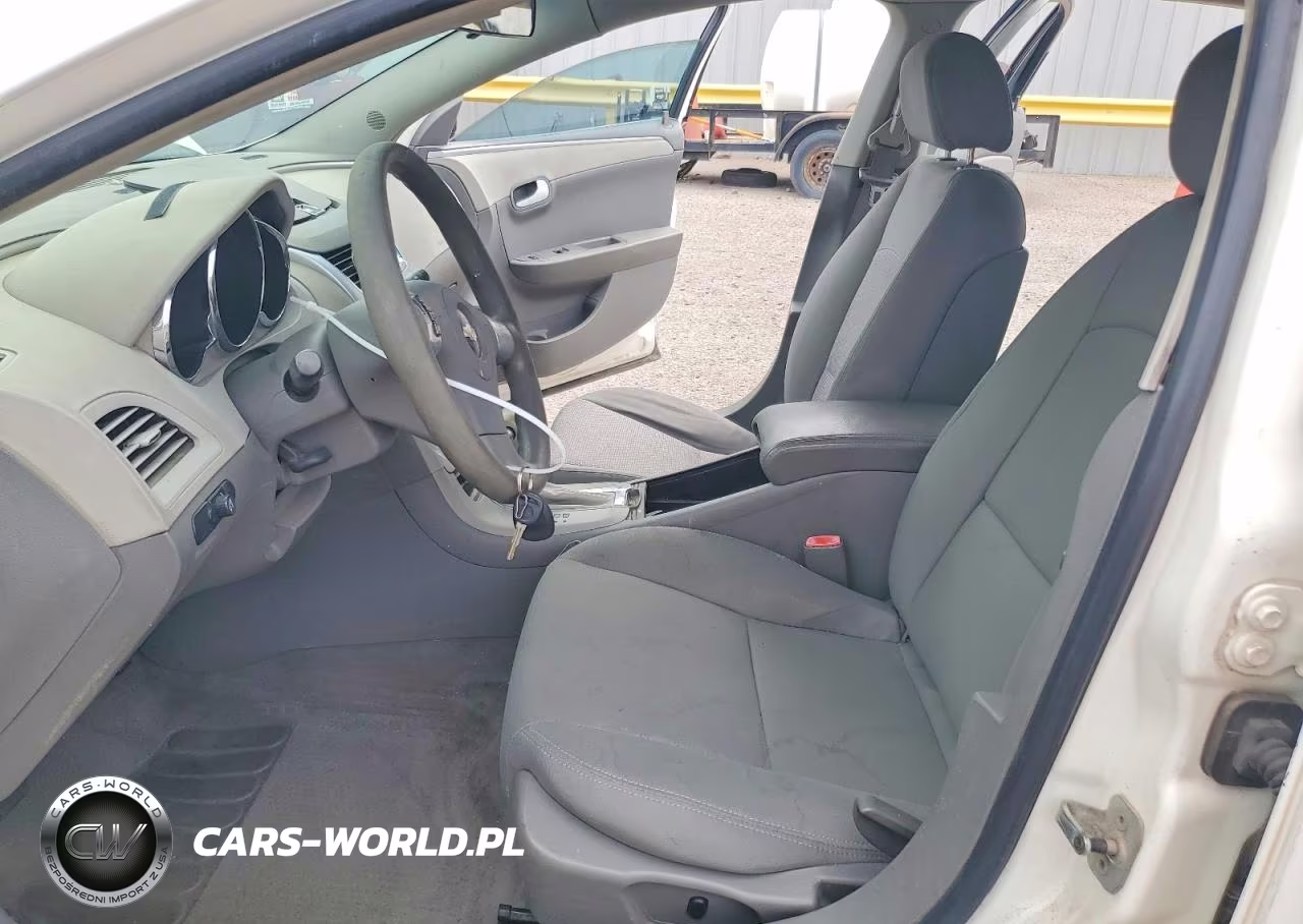 2008 Chevrolet Malibu Ls VIN:1G1ZG57BX8F176479 - 7