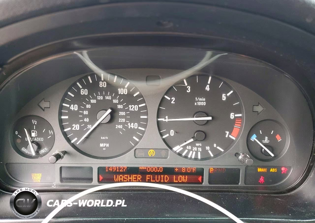 2002 BMW 530 I Automatic VIN:WBADT634X2CH89222 - 9