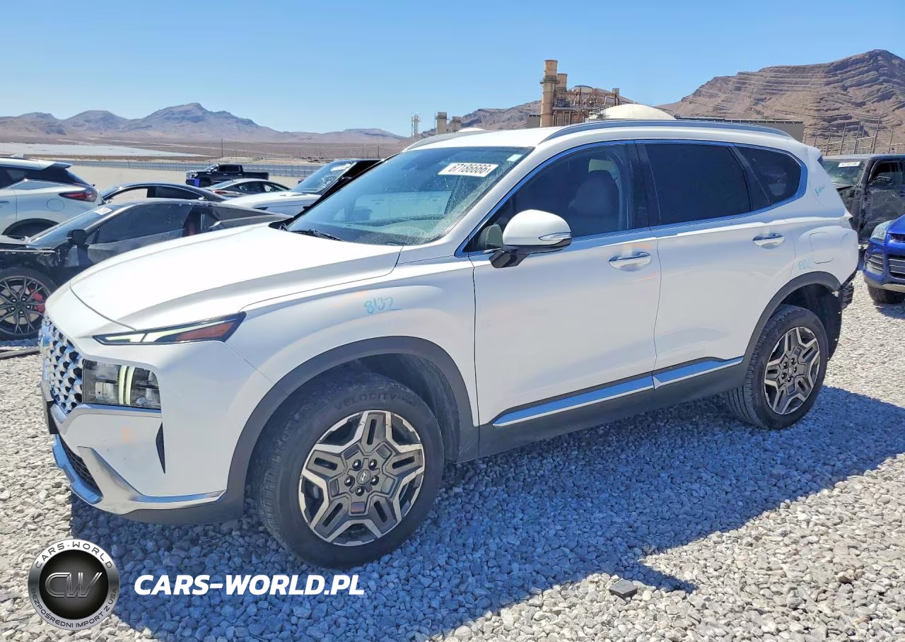 2023 Hyundai Santa Fe Sel