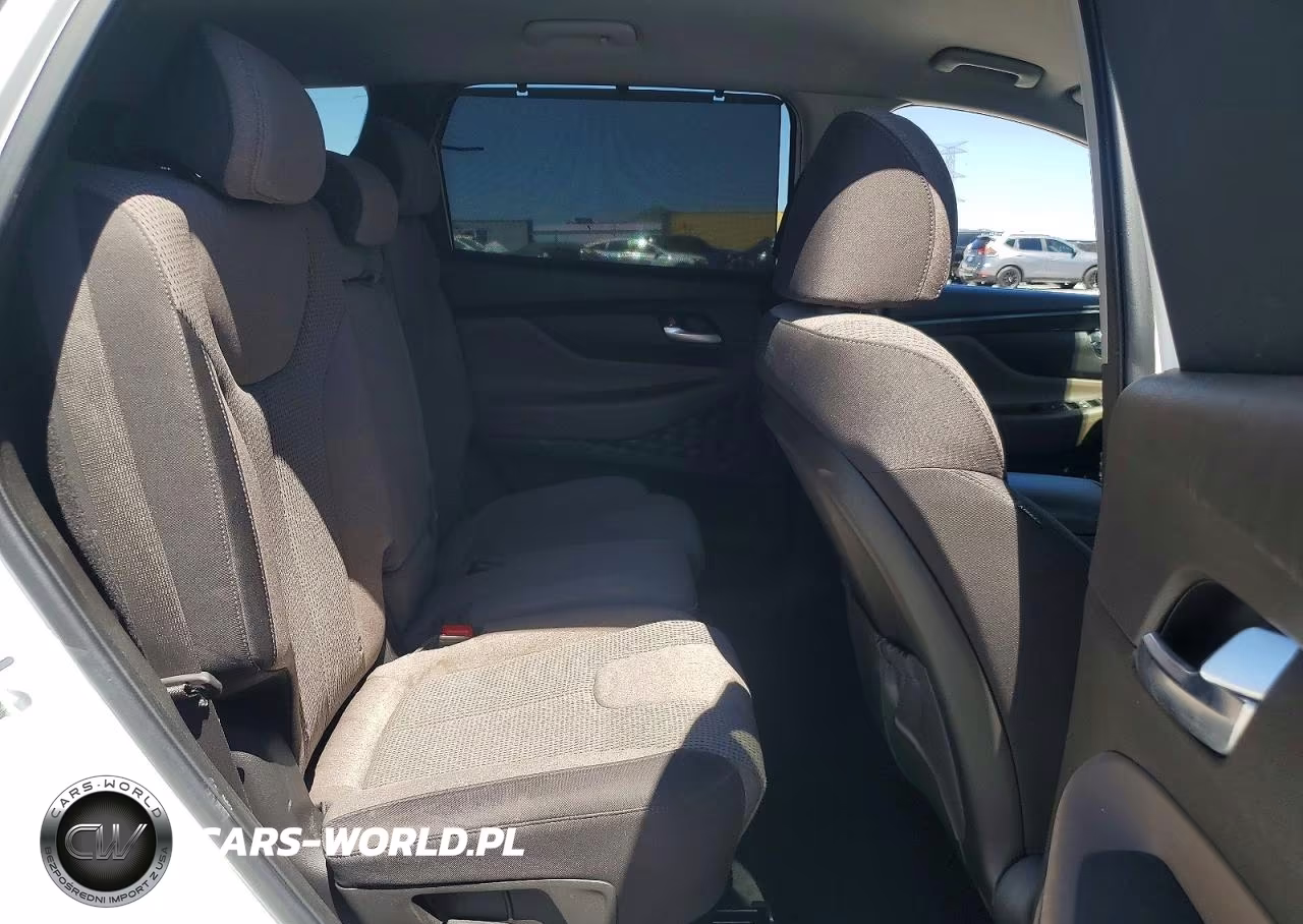 2023 Hyundai Santa Fe Sel VIN:KM8S6DA22PU098901 - 11
