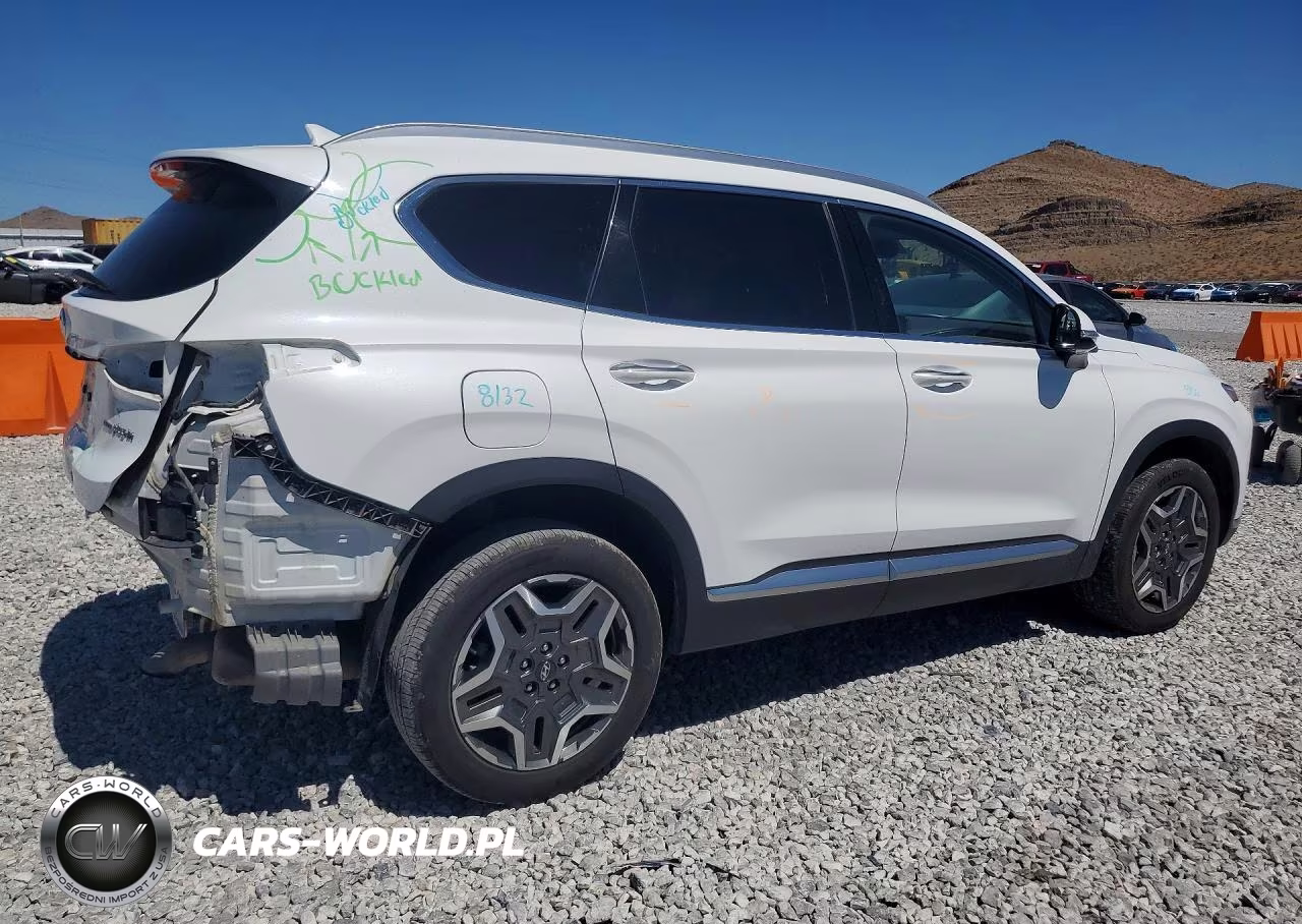 2023 Hyundai Santa Fe Sel VIN:KM8S6DA22PU098901 - 3