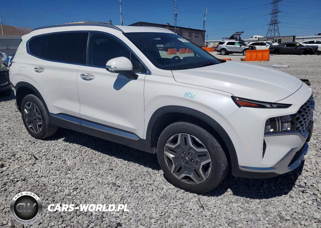 2023 Hyundai Santa Fe Sel VIN:KM8S6DA22PU098901 - 4
