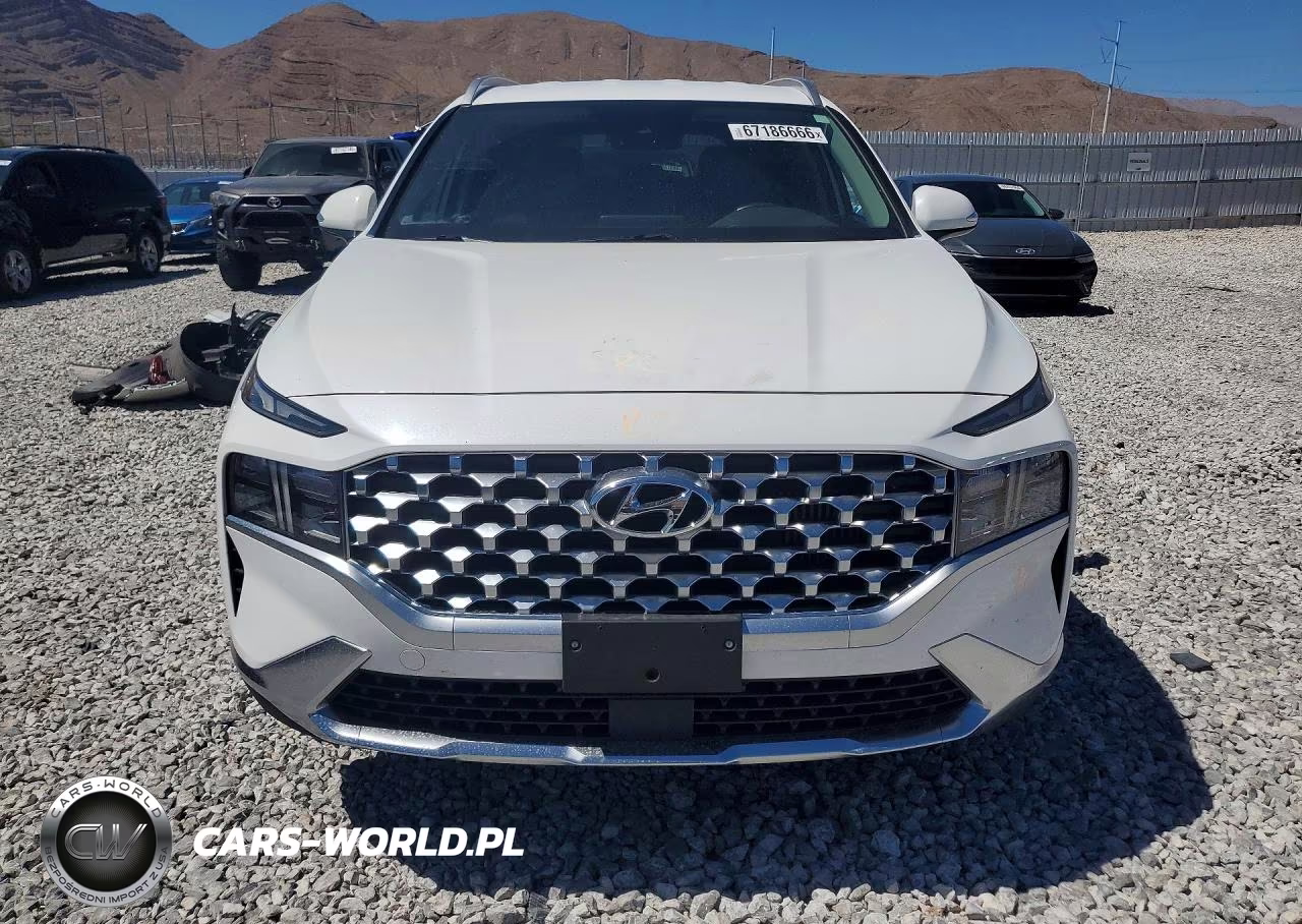2023 Hyundai Santa Fe Sel VIN:KM8S6DA22PU098901 - 5
