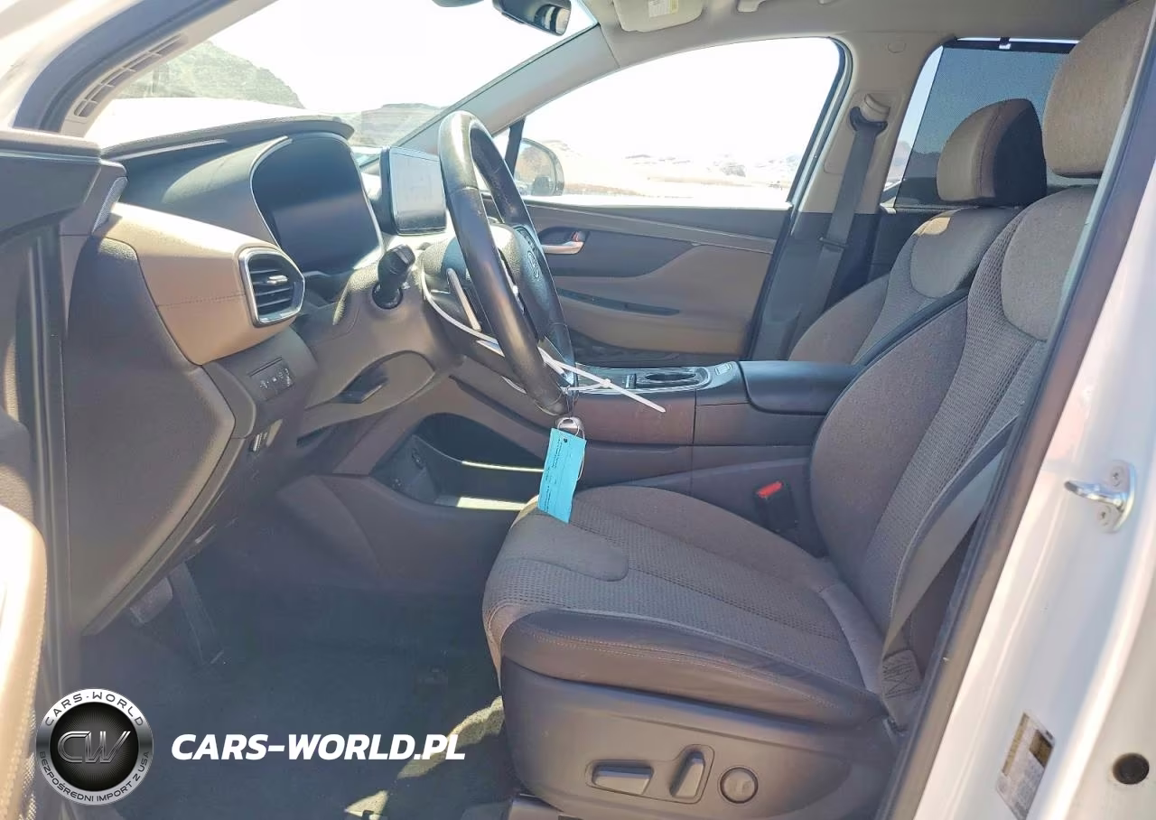 2023 Hyundai Santa Fe Sel VIN:KM8S6DA22PU098901 - 7