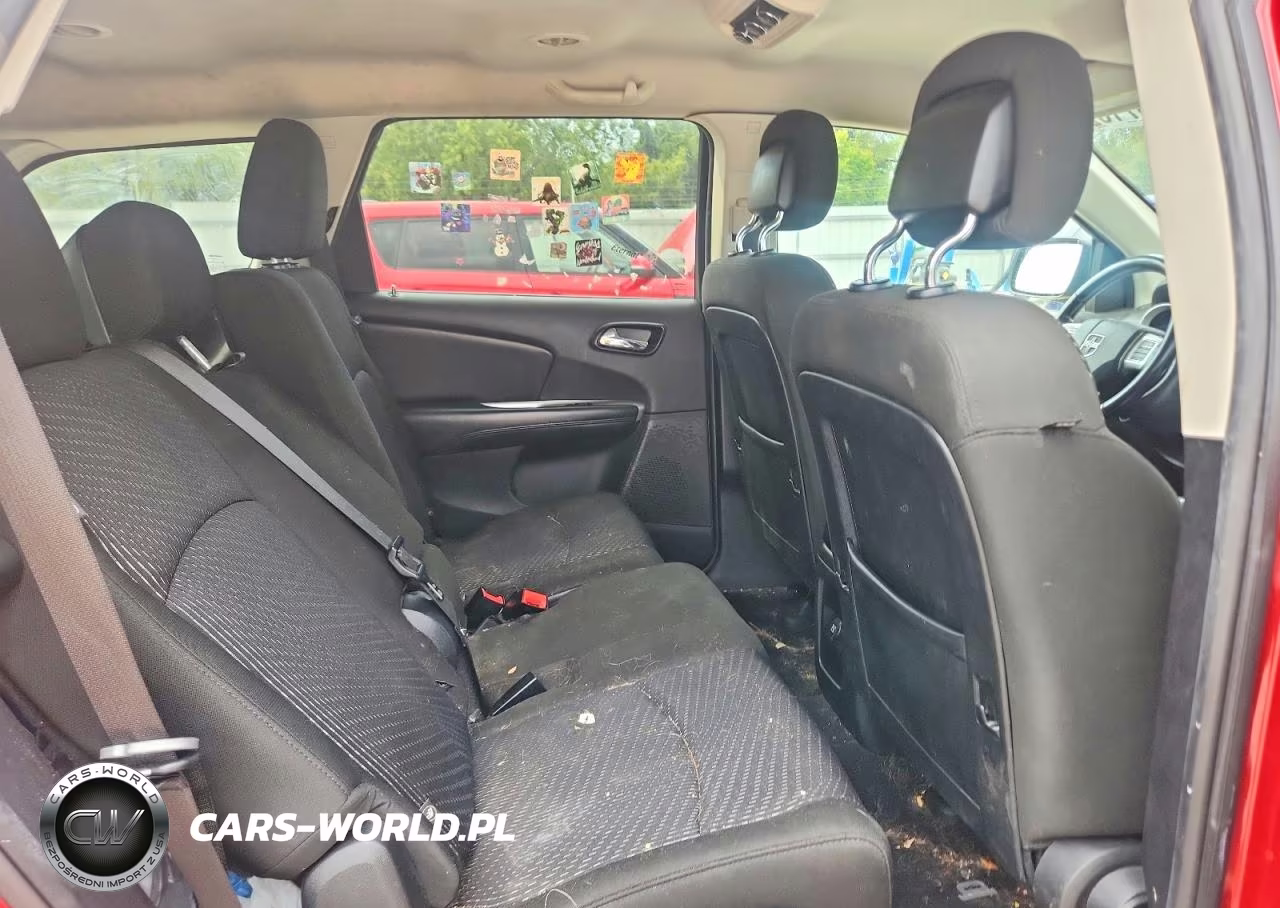 2020 Dodge Journey Se VIN:3C4PDCAB9LT260215 - 10