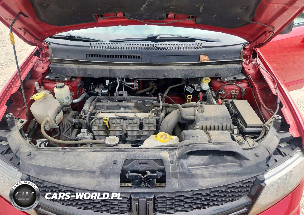 2020 Dodge Journey Se VIN:3C4PDCAB9LT260215 - 11