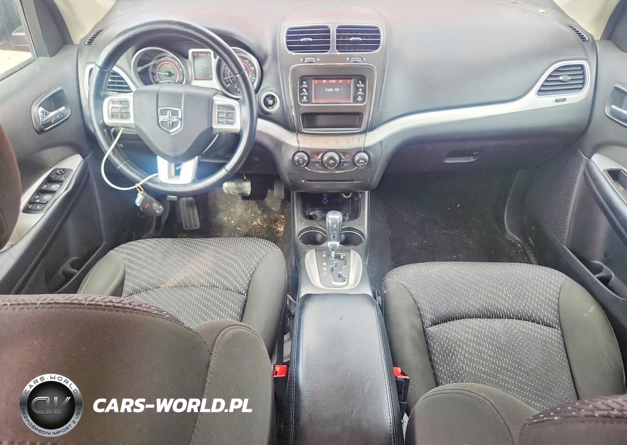 2020 Dodge Journey Se VIN:3C4PDCAB9LT260215 - 8