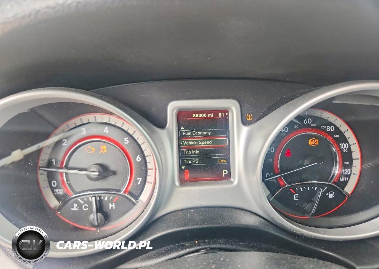2020 Dodge Journey Se VIN:3C4PDCAB9LT260215 - 9