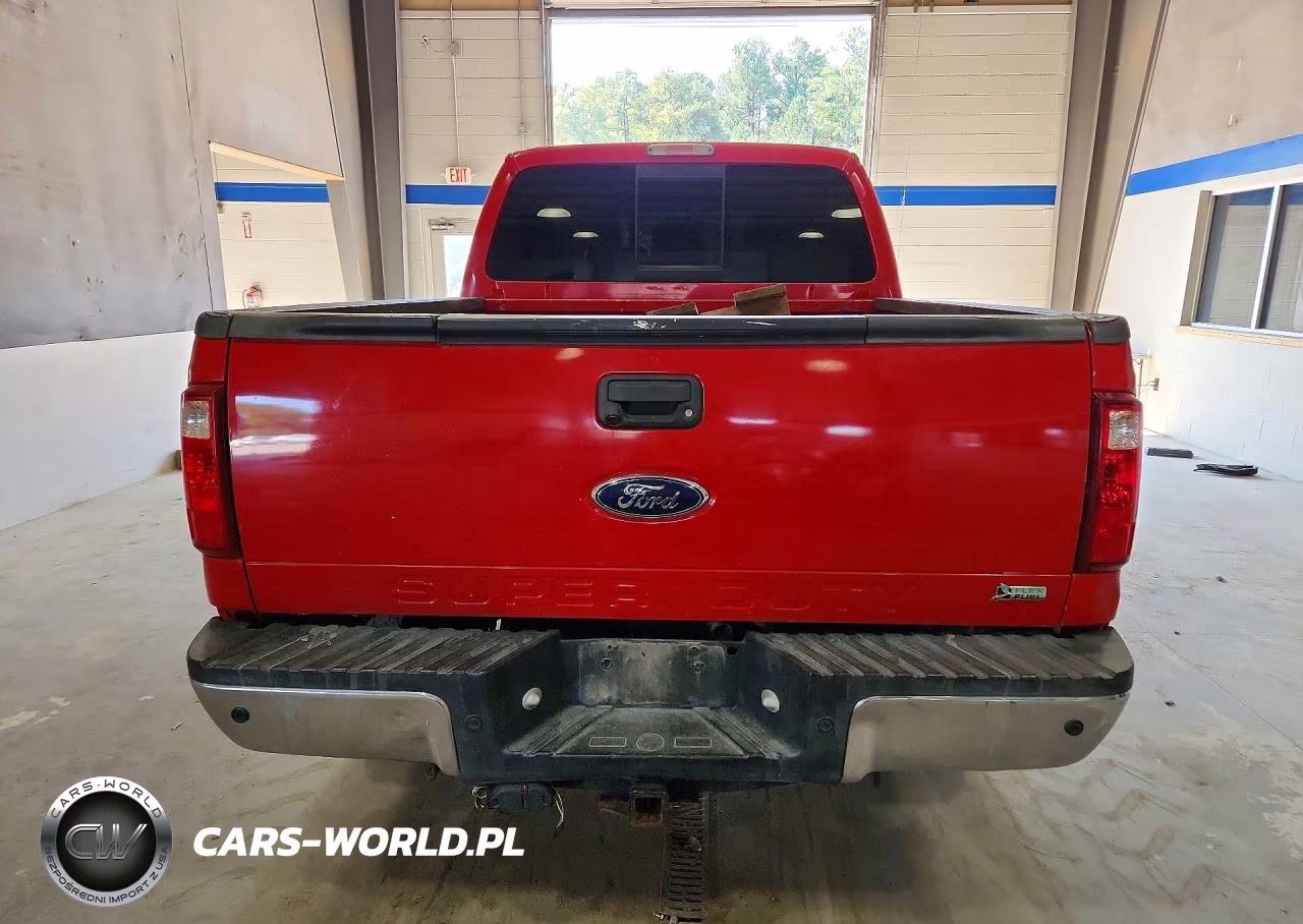 2011 Ford F250 Super Duty VIN:1FT7W2B62BEB99231 - 6