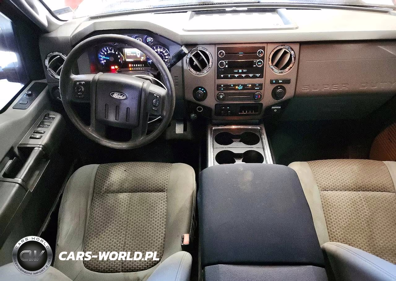 2011 Ford F250 Super Duty VIN:1FT7W2B62BEB99231 - 8