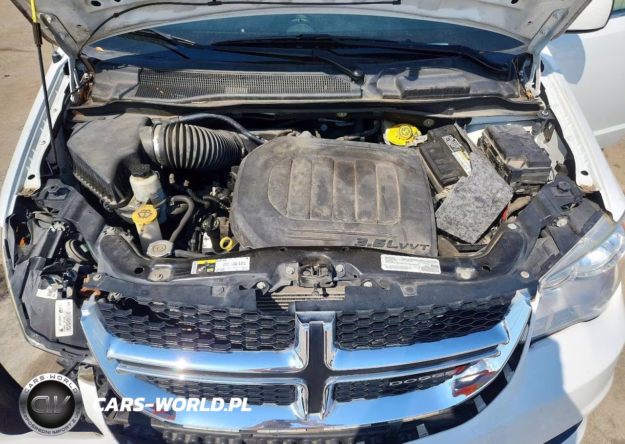 2019 Dodge Grand Caravan Sxt VIN:2C4RDGCG6KR566346 - 12
