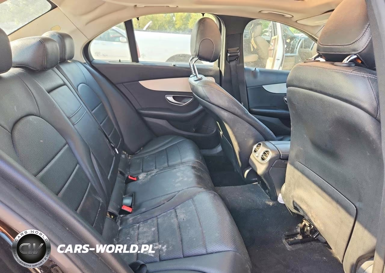 2017 Mercedes-Benz C 300 4Matic VIN:55SWF4KB4HU228660 - 10