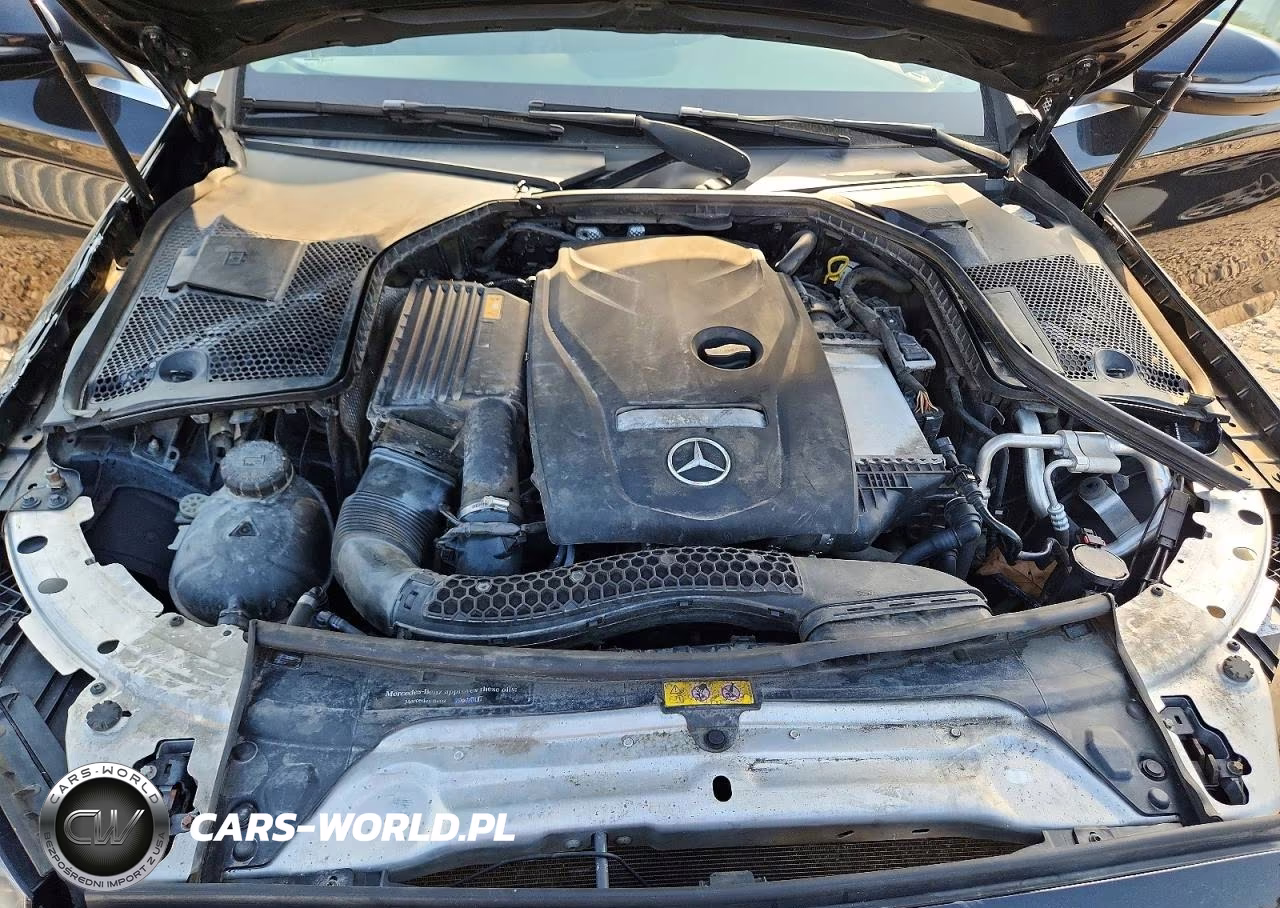 2017 Mercedes-Benz C 300 4Matic VIN:55SWF4KB4HU228660 - 11