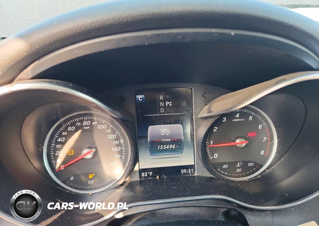 2017 Mercedes-Benz C 300 4Matic VIN:55SWF4KB4HU228660 - 9