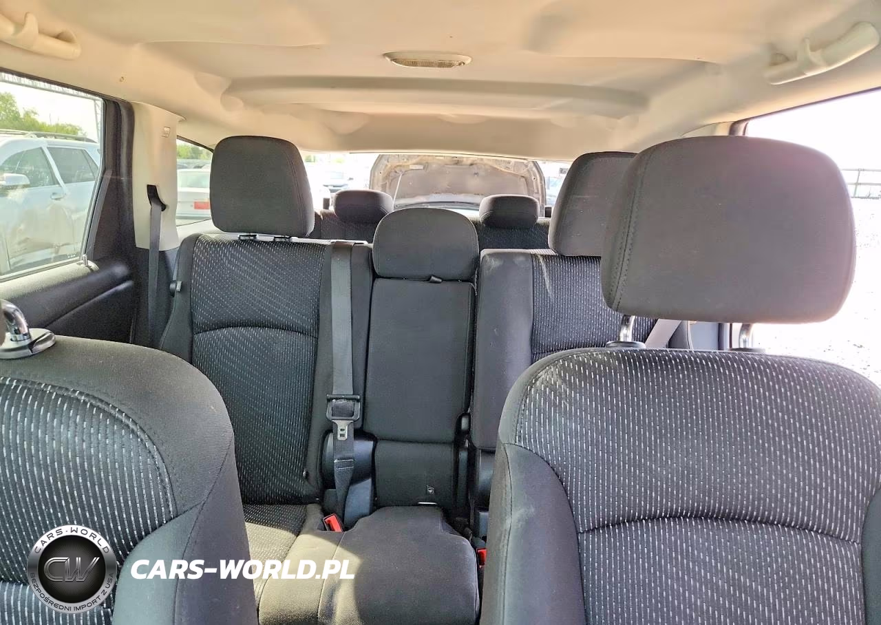 2018 Dodge Journey Se VIN:3C4PDCAB6JT294903 - 10