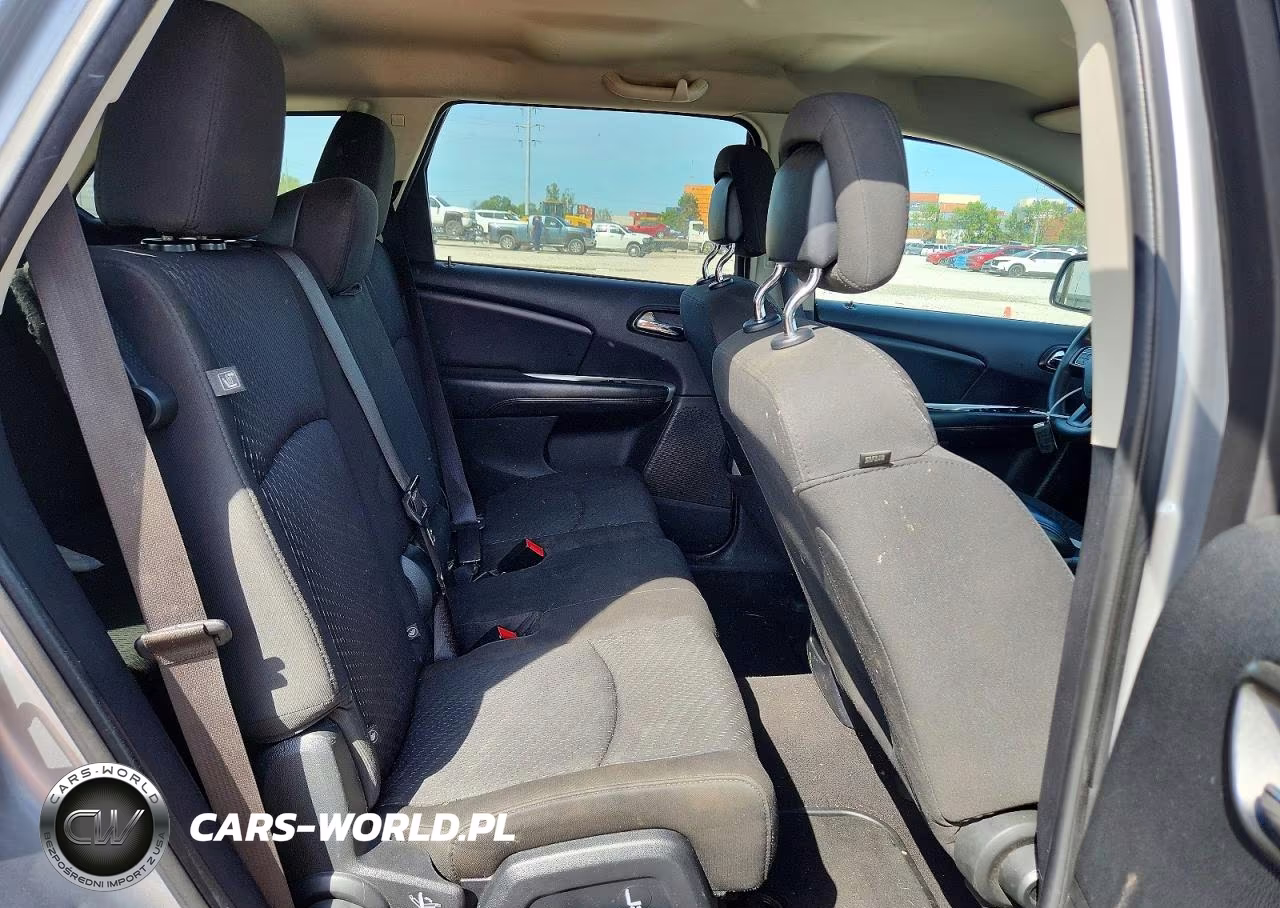 2018 Dodge Journey Se VIN:3C4PDCAB6JT294903 - 11