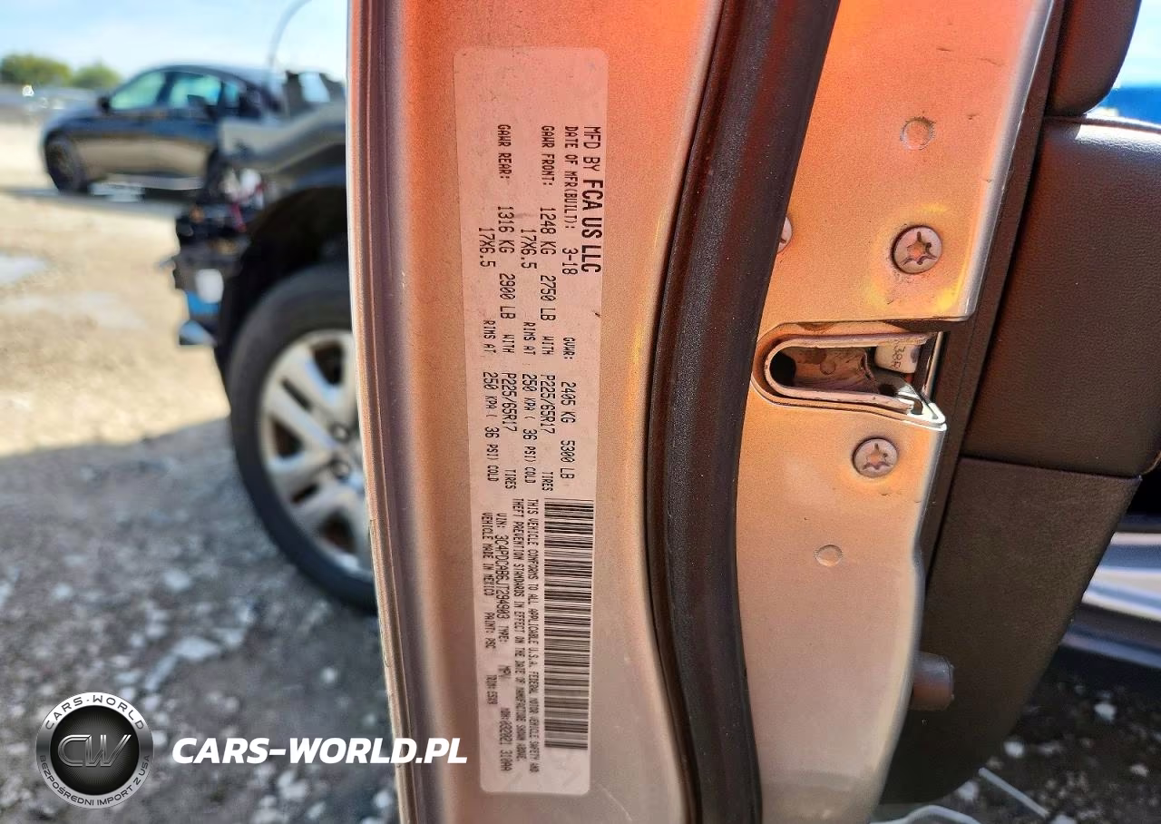 2018 Dodge Journey Se VIN:3C4PDCAB6JT294903 - 14