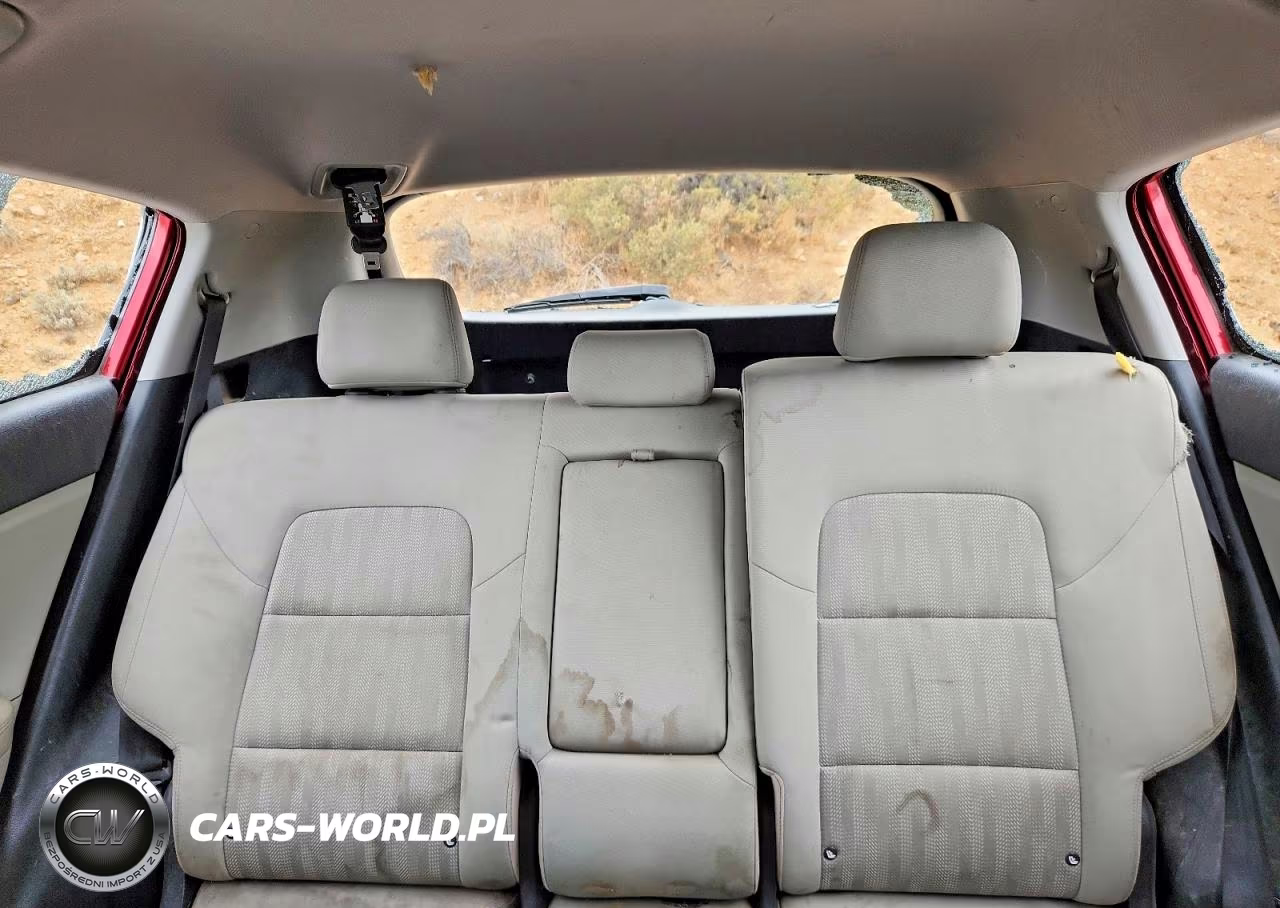 2020 Kia Sportage Lx VIN:KNDPMCACXL7726196 - 10