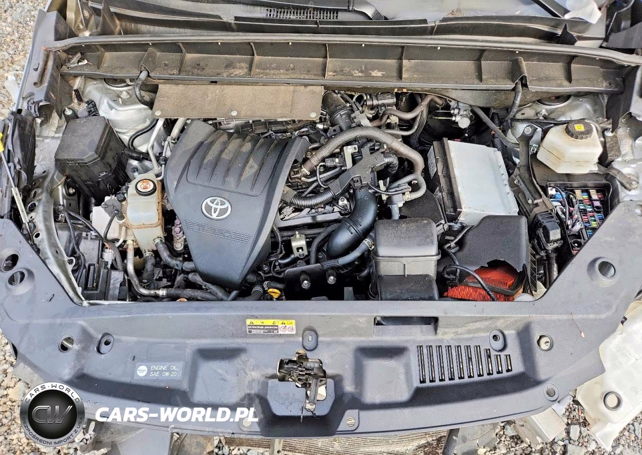 2023 Toyota Highlander Le VIN:5TDKDRBH8PS015390 - 12