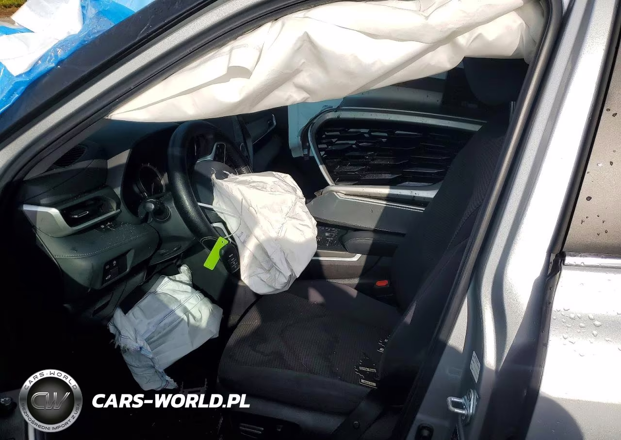 2023 Toyota Highlander Le VIN:5TDKDRBH8PS015390 - 7
