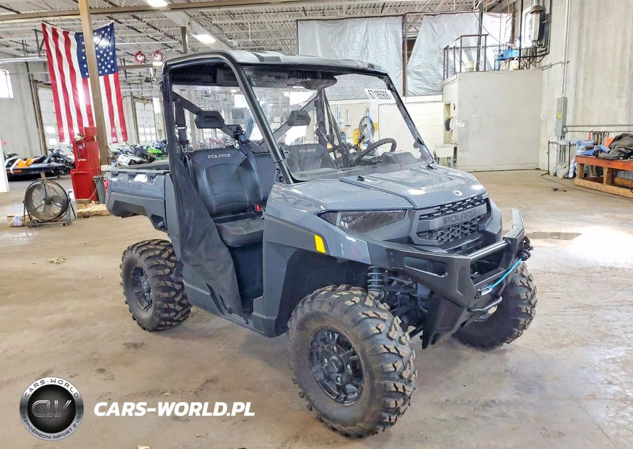 2025 Polaris Ranger Xp 1000 Utility Vehicle – zdjęcie 1 z 10