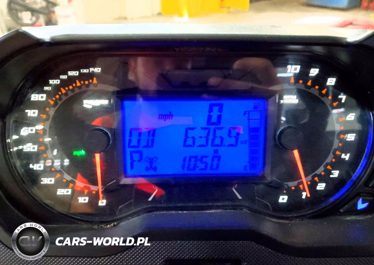 2025 Polaris Ranger Xp 1000 Utility Vehicle VIN:4XARRE994S8722482 - 8