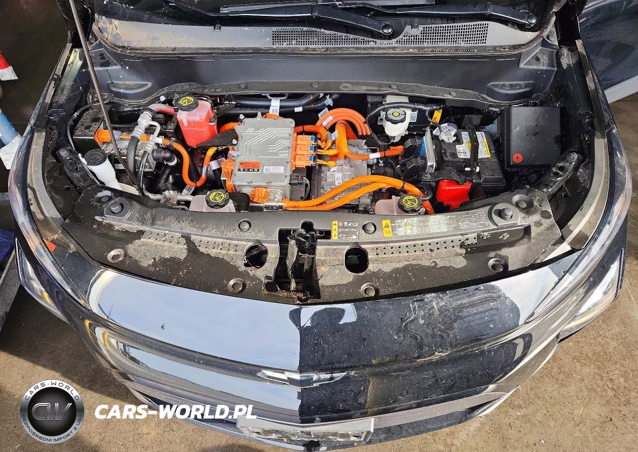 2023 Chevrolet Bolt Euv Lt VIN:1G1FY6S00P4141987 - 11