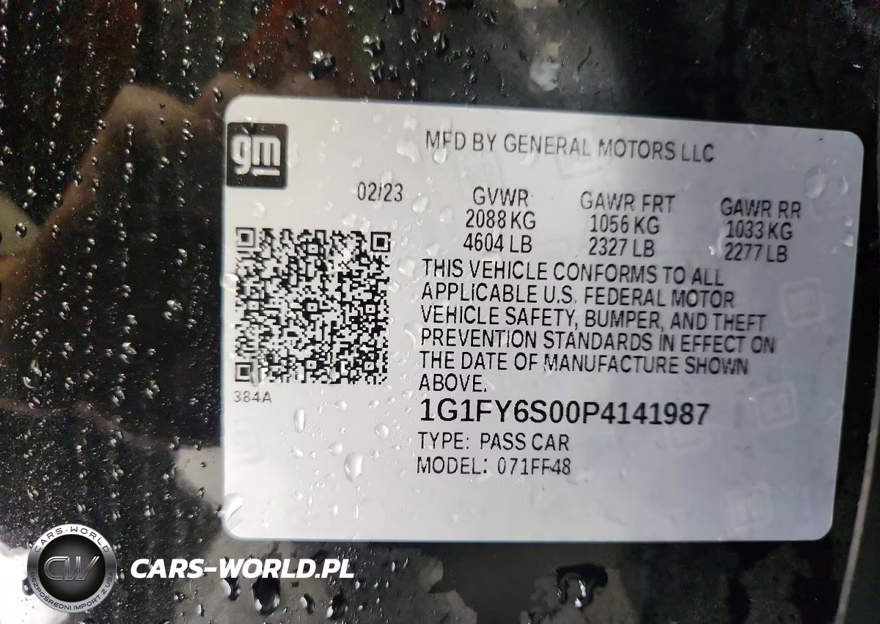 2023 Chevrolet Bolt Euv Lt VIN:1G1FY6S00P4141987 - 12