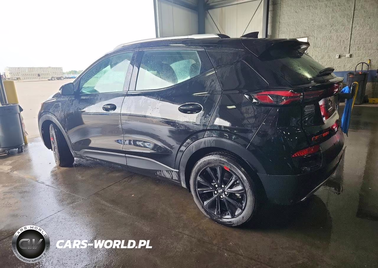 2023 Chevrolet Bolt Euv Lt VIN:1G1FY6S00P4141987 - 2