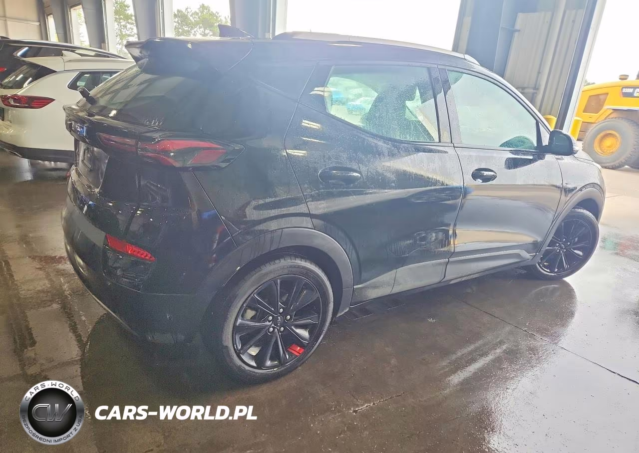 2023 Chevrolet Bolt Euv Lt VIN:1G1FY6S00P4141987 - 3