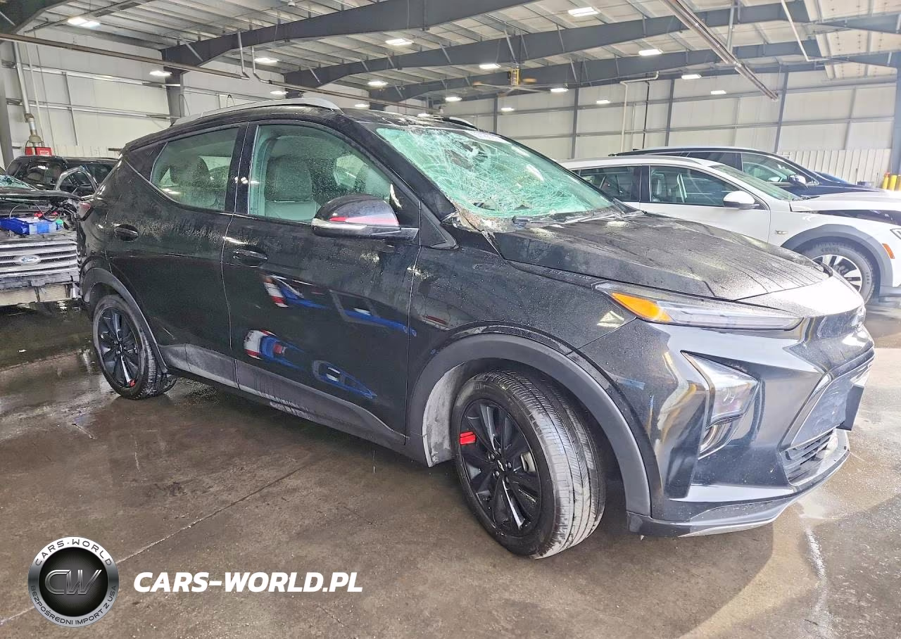 2023 Chevrolet Bolt Euv Lt VIN:1G1FY6S00P4141987 - 4