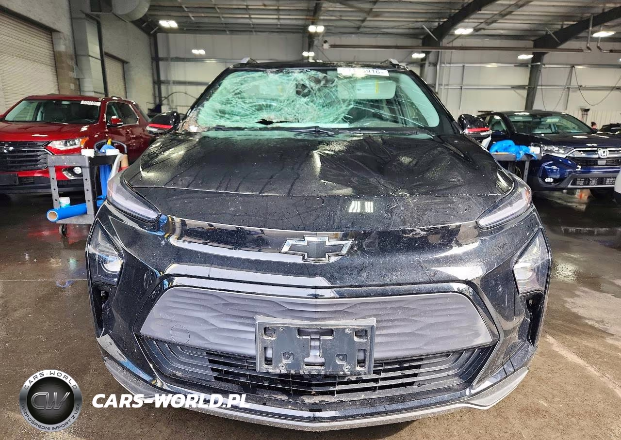2023 Chevrolet Bolt Euv Lt VIN:1G1FY6S00P4141987 - 5