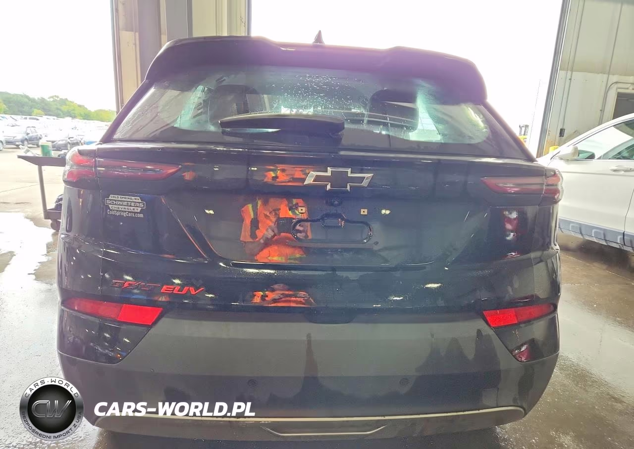 2023 Chevrolet Bolt Euv Lt VIN:1G1FY6S00P4141987 - 6