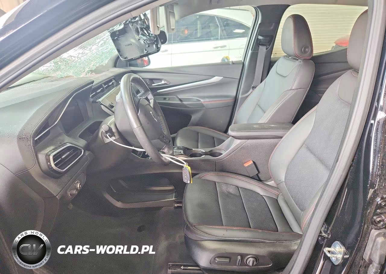 2023 Chevrolet Bolt Euv Lt VIN:1G1FY6S00P4141987 - 7